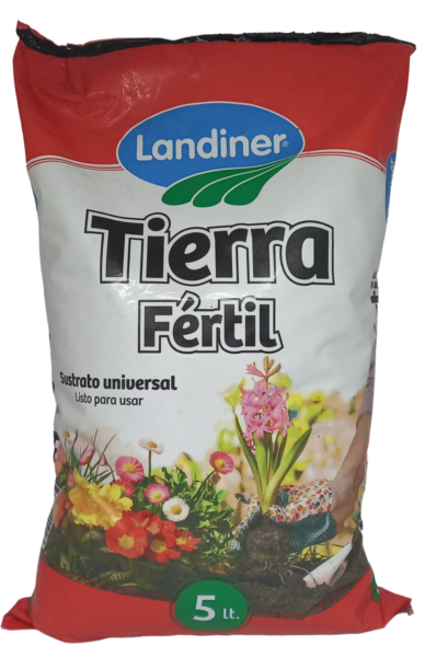 LANDINER Tierra Fertil 5L