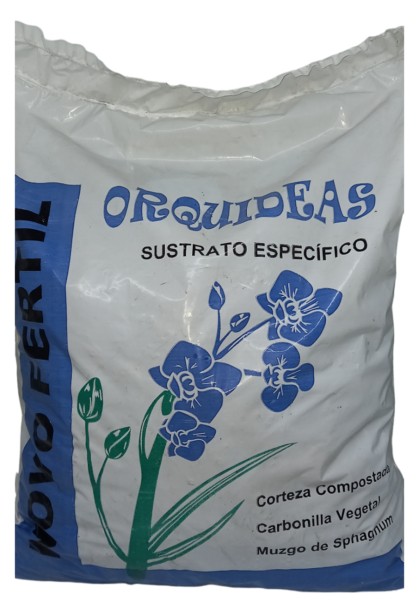 NOVOFERTIL -Sustrato para orquídeas  5dm3