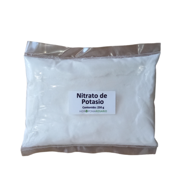 Nitrato de Potasio 250g