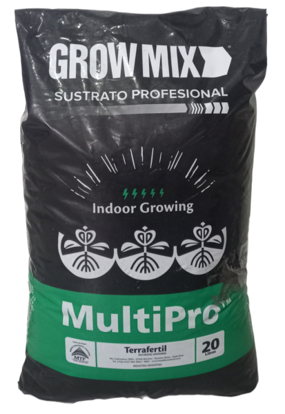 TERRAFERTIL – Grow Mix Multipro  20L