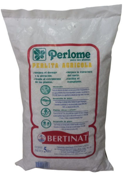 BERTINAT- Perlita – 5dm3