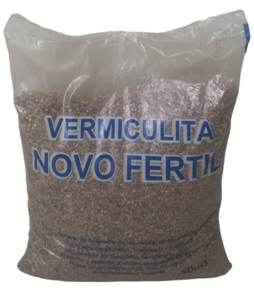 NOVOFERTIL – Vermiculita