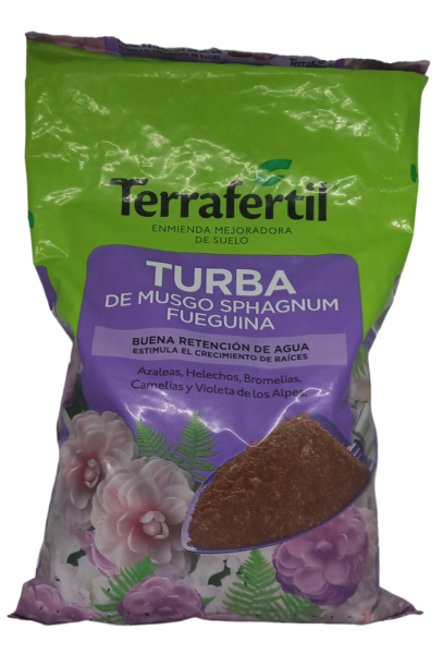 TERRAFERTIL – Turba  5 dm3