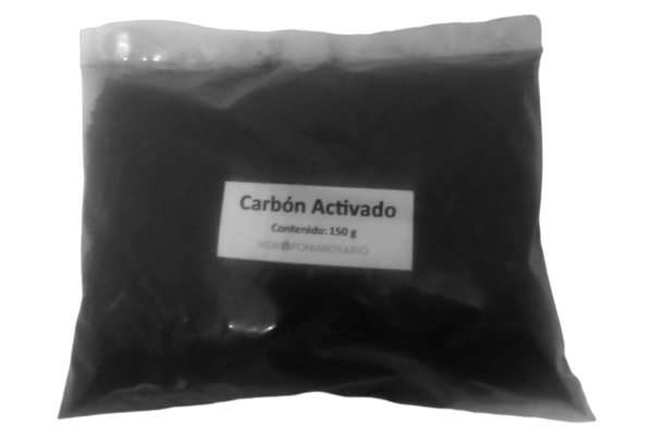 Carbon Activado (150g)